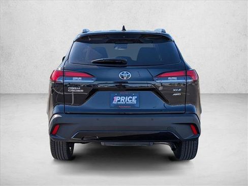 Used 2026 Toyota Corolla Cross XLE AWD/4WD image 6