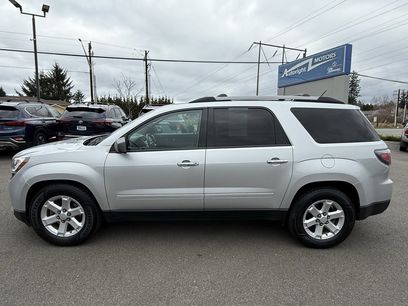 Used 2016 GMC Acadia SLE