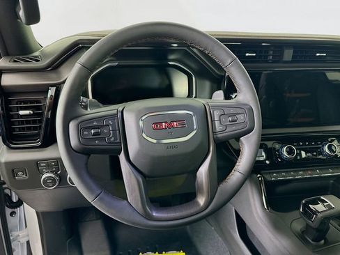 New 2026 GMC Sierra 1500 AT4 w/ AT4 Premium Package AWD/4WD image 7