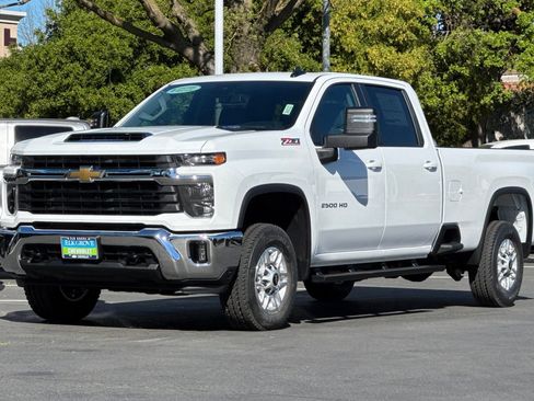 New 2026 Chevrolet Silverado 2500 LT w/ Convenience Package image 7