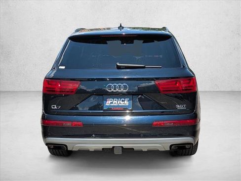 Used 2017 Audi Q7 3.0T Prestige AWD/4WD image 6