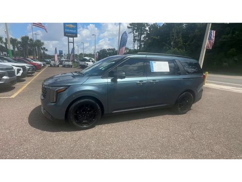 Used 2025 Kia Carnival SX Prestige FWD image 6