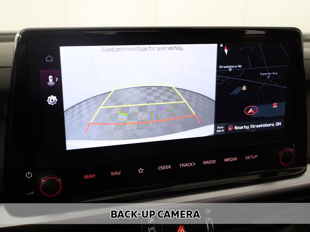 Used 2024 Kia Forte GT-Line FWD image 6
