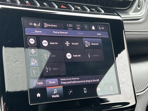 Certified 2023 Jeep Grand Cherokee L Laredo AWD/4WD image 28