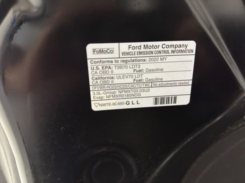 Used 2022 Ford Explorer ST w/ ST Street Pack image 39