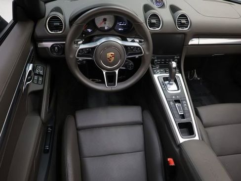Used 2024 Porsche 718 Boxster S RWD image 90