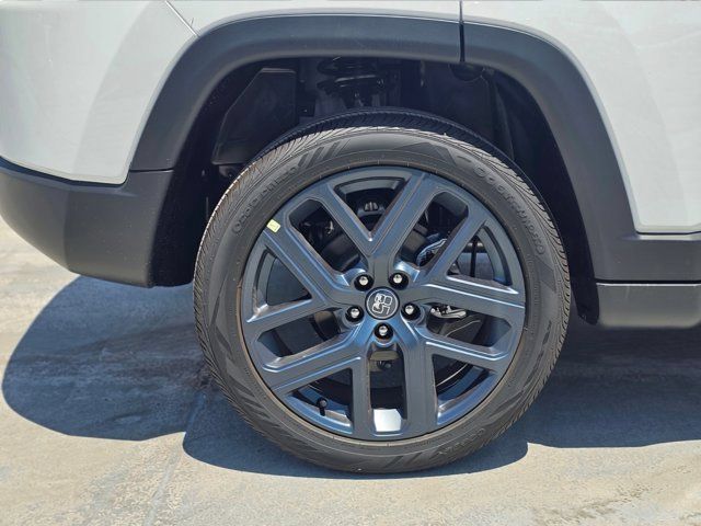New 2026 Jeep Compass Latitude AWD/4WD image 11
