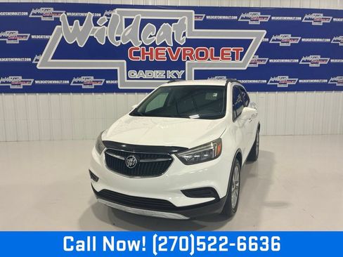 Used 2017 Buick Encore Preferred FWD image 1