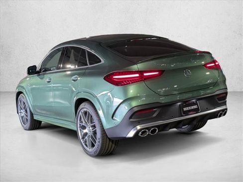 New 2026 Mercedes-Benz GLE 53 AMG 4MATIC Coupe image 9
