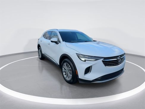 Used 2022 Buick Envision Preferred image 2