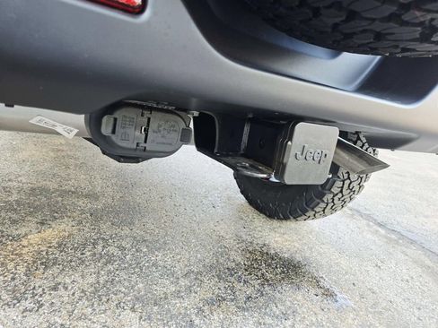 New 2026 Jeep Wrangler Unlimited Rubicon image 19