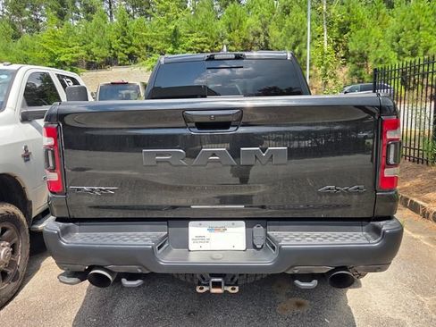Used 2021 RAM 1500 TRX w/ TRX Level 2 Equipment Group AWD/4WD image 3