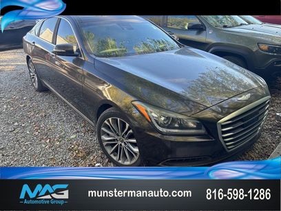 Used 2015 Hyundai Genesis 3.8 w/ Option Group 04