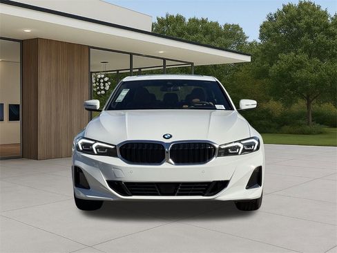 New 2026 BMW 330i xDrive Sedan w/ Premium Package image 3