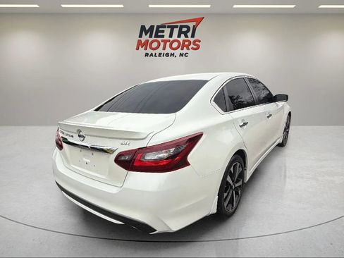 Used 2018 Nissan Altima 2.5 SR image 3