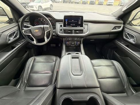 Certified 2021 Chevrolet Tahoe LT AWD/4WD image 20