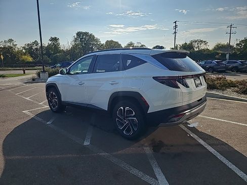 New 2026 Hyundai Tucson Limited image 3