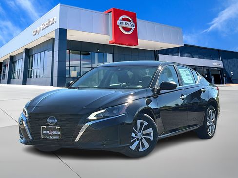 New 2025 Nissan Altima 2.5 S image 1