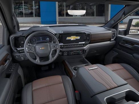 New 2026 Chevrolet Silverado 3500 High Country w/ Technology Package AWD/4WD image 55