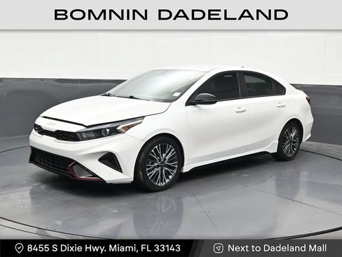Used 2023 Kia Forte GT-Line FWD image 1
