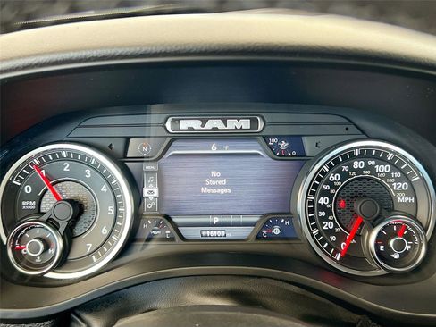 Used 2025 RAM 1500 Big Horn image 6
