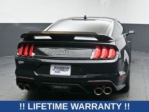 Certified 2023 Ford Mustang Mach 1 RWD image 11
