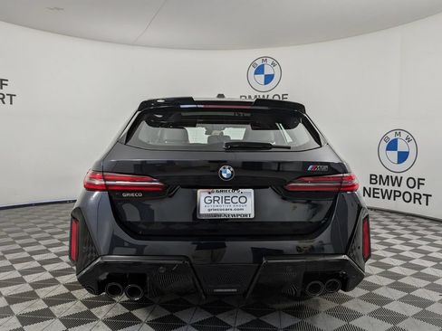 New 2027 BMW M5 Touring AWD/4WD image 7