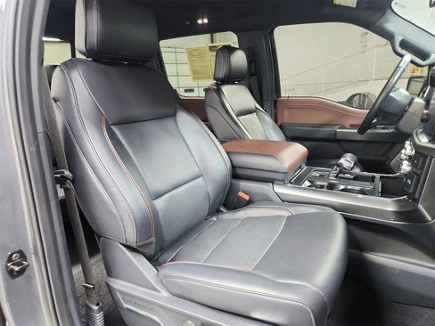 Used 2023 Ford F150 Lariat w/ Equipment Group 502A High image 48