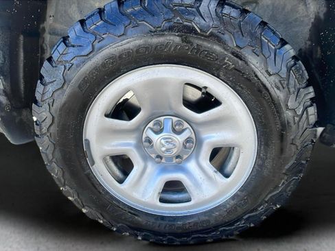 Used 2022 RAM 1500 Tradesman image 18