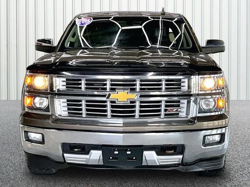 Used 2015 Chevrolet Silverado 1500 LTZ AWD/4WD image 2