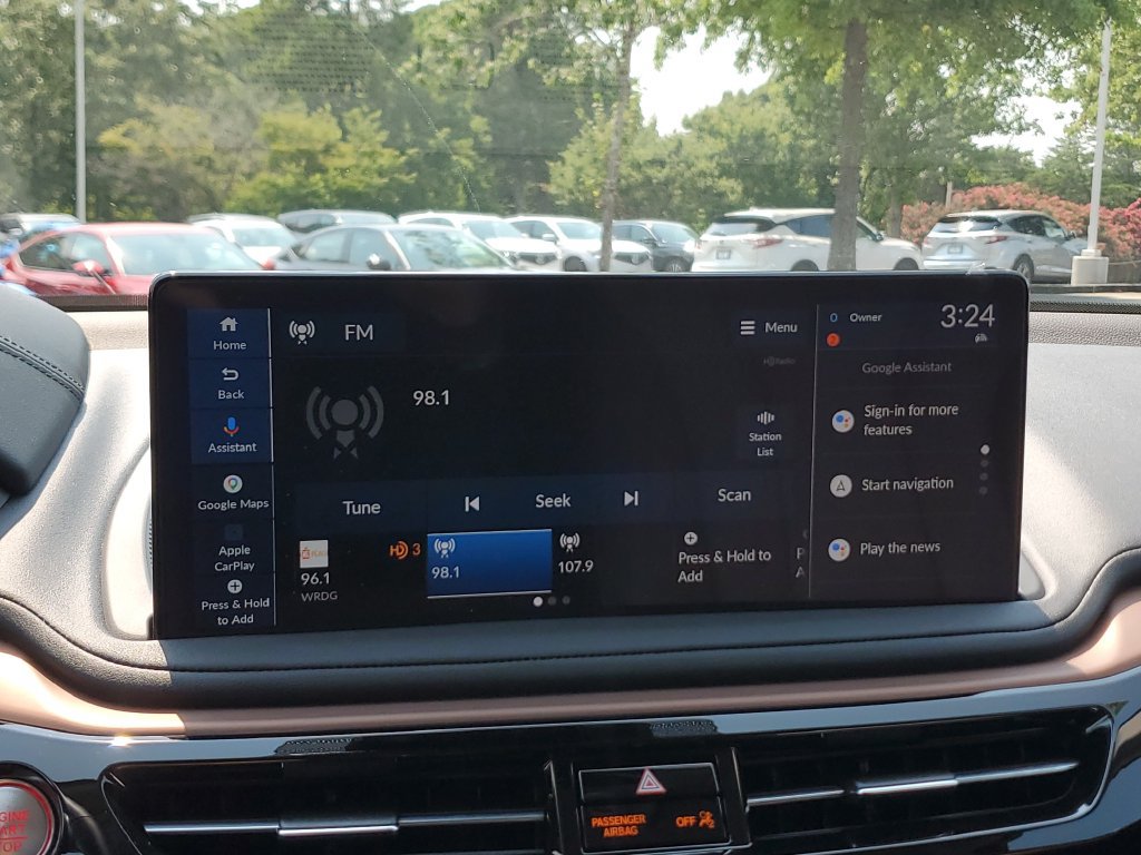 Used 2026 Acura MDX w/ Technology Package FWD image 25