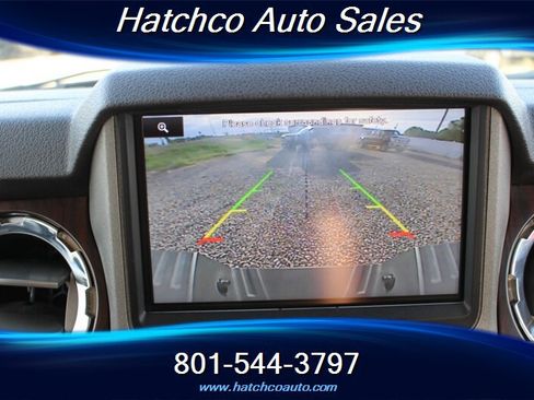 Used 2015 Ford F250 Lariat w/ Lariat Ultimate Package AWD/4WD image 23