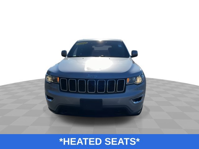 Used 2021 Jeep Grand Cherokee Laredo w/ Trailer Tow Group IV AWD/4WD image 4