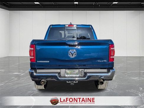 Used 2022 RAM 1500 Laramie image 4
