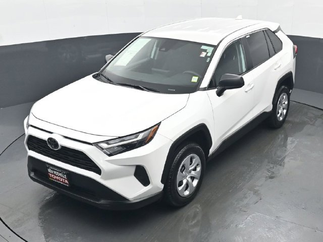 Certified 2025 Toyota RAV4 LE AWD/4WD image 35