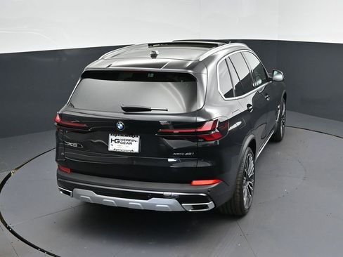 New 2026 BMW X5 xDrive40i image 35