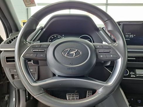 Used 2023 Hyundai Sonata SEL Plus FWD image 10