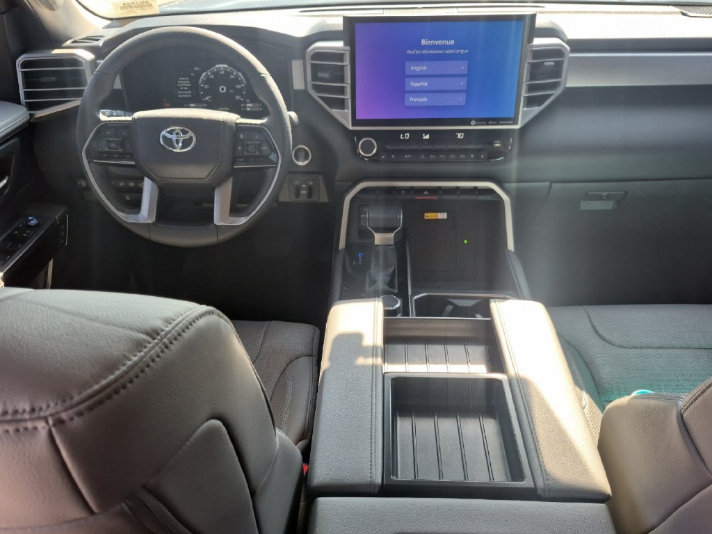 Used 2024 Toyota Tundra Limited w/ Power Package RWD image 14