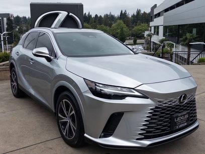 Certified 2024 Lexus RX 350 Premium w/ Convenience Package