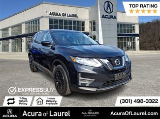 Used 2017 Nissan Rogue S video 1