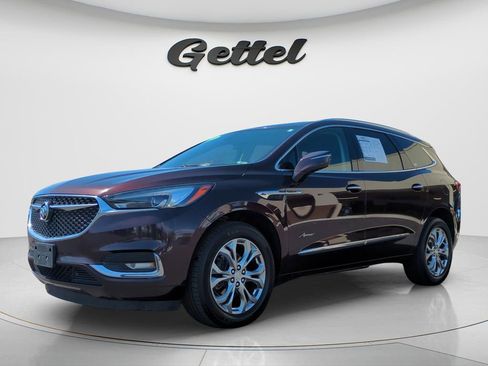 Used 2021 Buick Enclave Avenir w/ Avenir Technology Package image 1