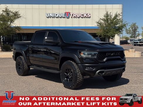 Used 2022 RAM 1500 TRX w/ TRX Level 2 Equipment Group AWD/4WD image 5