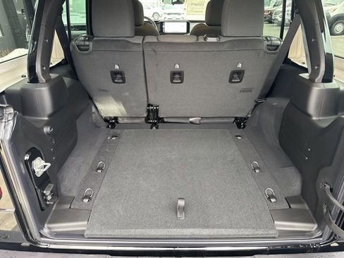 New 2026 Jeep Wrangler Sport S image 25