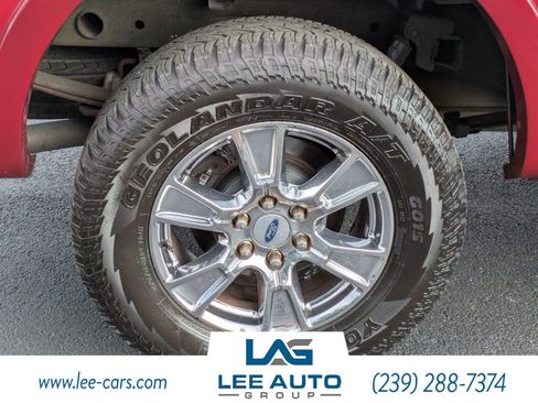 Used 2008 Ford F150 Lariat RWD image 10
