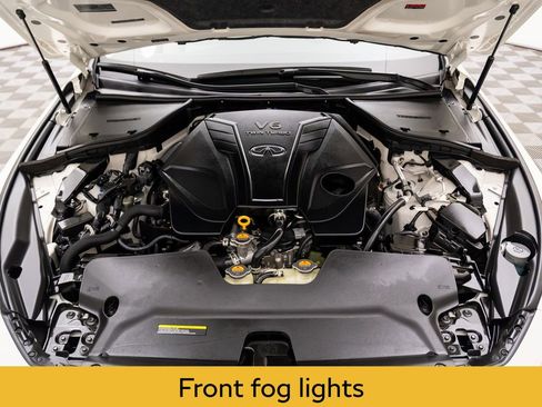 Used 2023 INFINITI Q50 Luxe w/ Cargo Package image 29