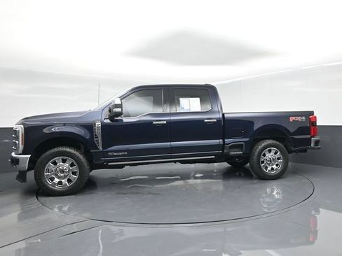Used 2024 Ford F250 Lariat w/ Lariat Ultimate Package AWD/4WD image 5