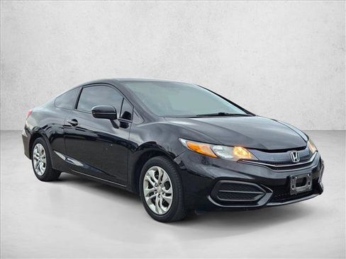 Used 2015 Honda Civic LX image 3