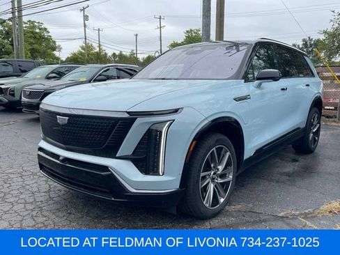 Used 2026 Cadillac Vistiq Sport w/ LPO, Floor Liner Package AWD/4WD image 1
