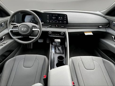 New 2026 Hyundai Elantra Sport FWD image 7