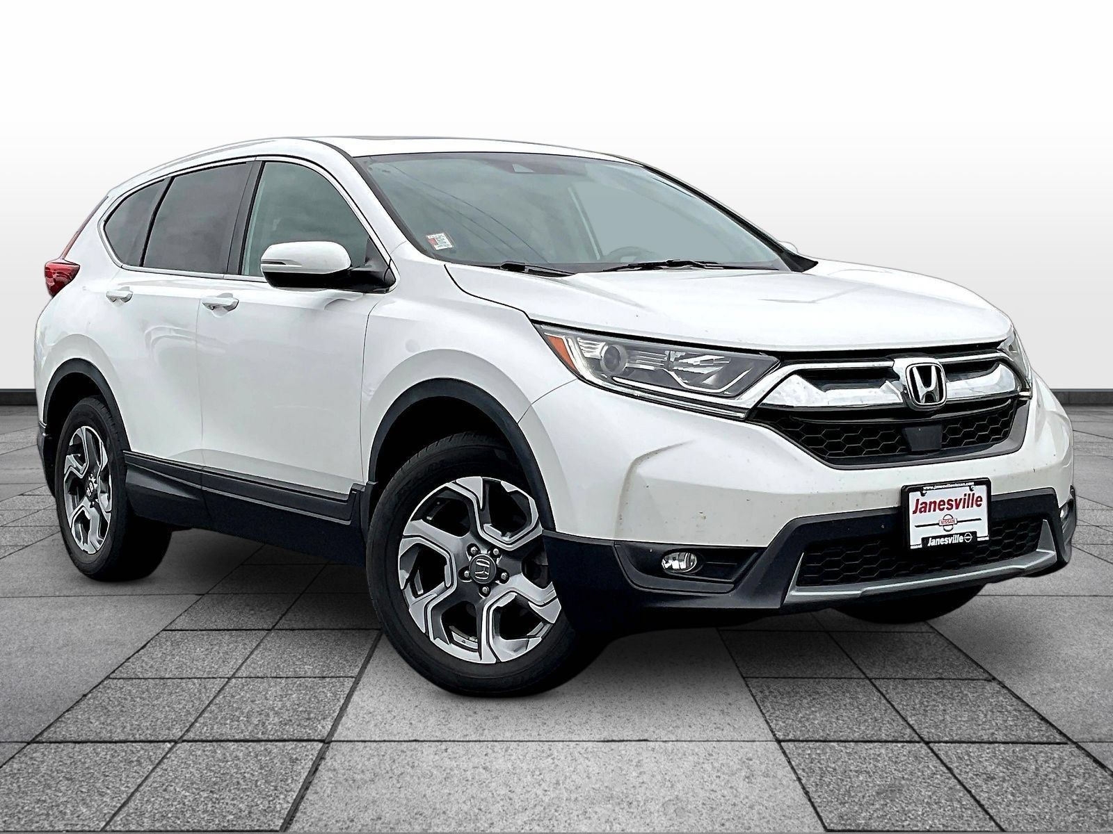Used 2019 Honda CR-V EX image 1